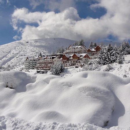 Hosteria Del Cerro Aparthotel Σαν Κάρλος ντε Μπαριλότσε Εξωτερικό φωτογραφία