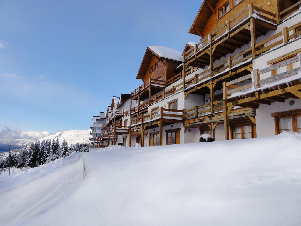 Hosteria Del Cerro Aparthotel Σαν Κάρλος ντε Μπαριλότσε Εξωτερικό φωτογραφία