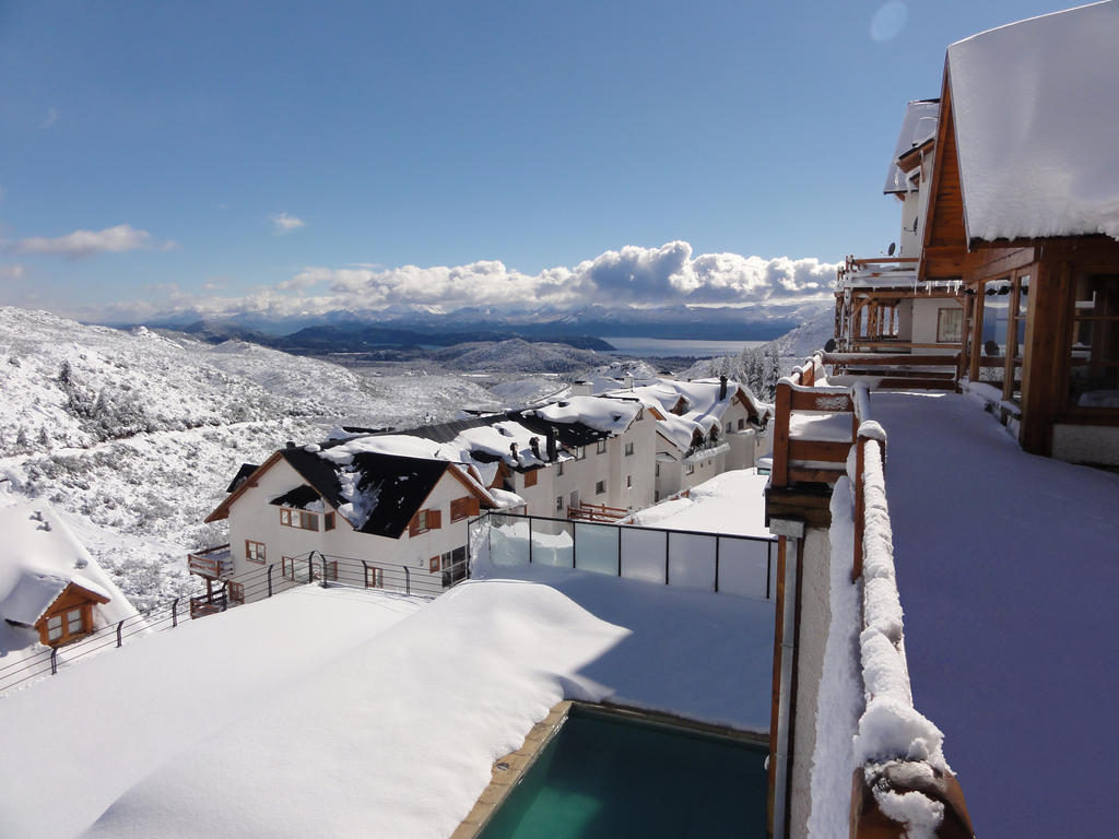 Hosteria Del Cerro Aparthotel Σαν Κάρλος ντε Μπαριλότσε Εξωτερικό φωτογραφία