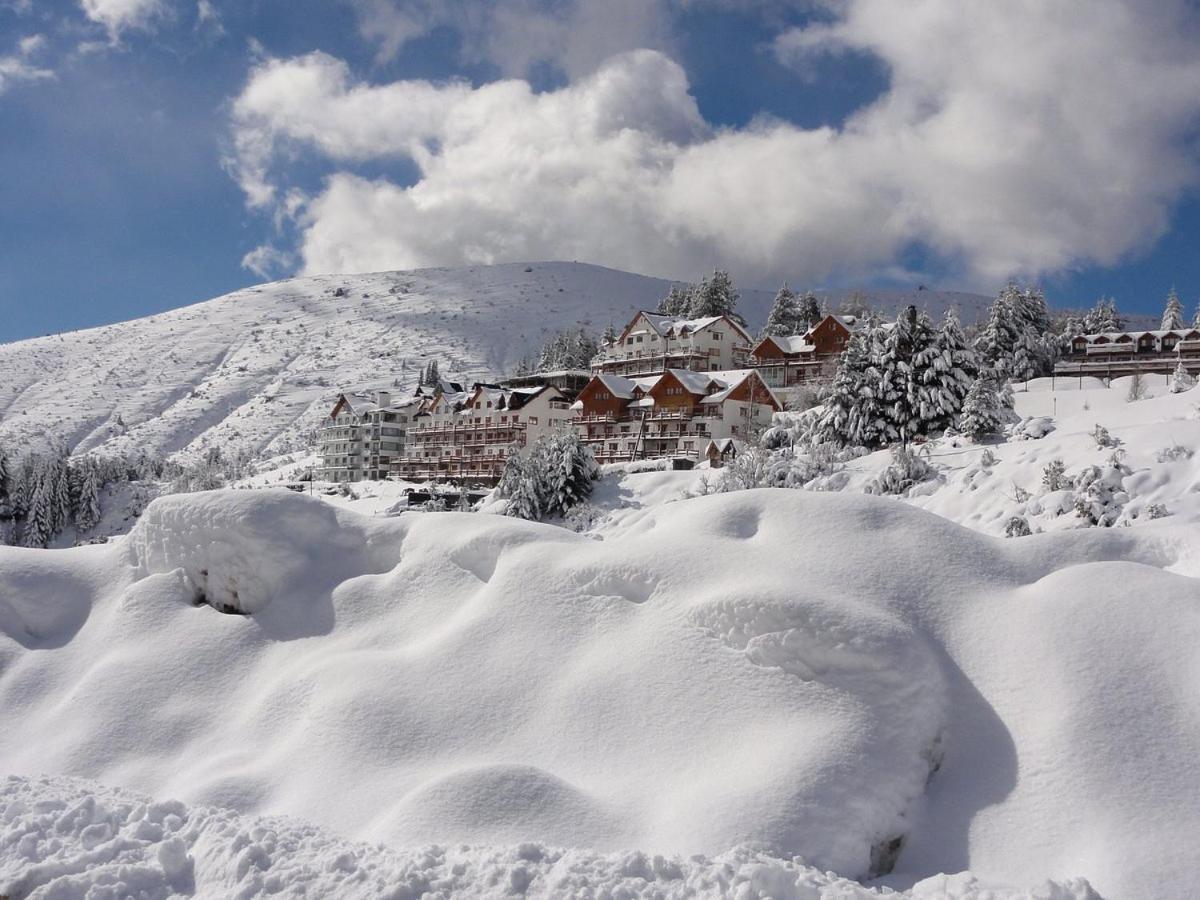 Hosteria Del Cerro Aparthotel Σαν Κάρλος ντε Μπαριλότσε Εξωτερικό φωτογραφία