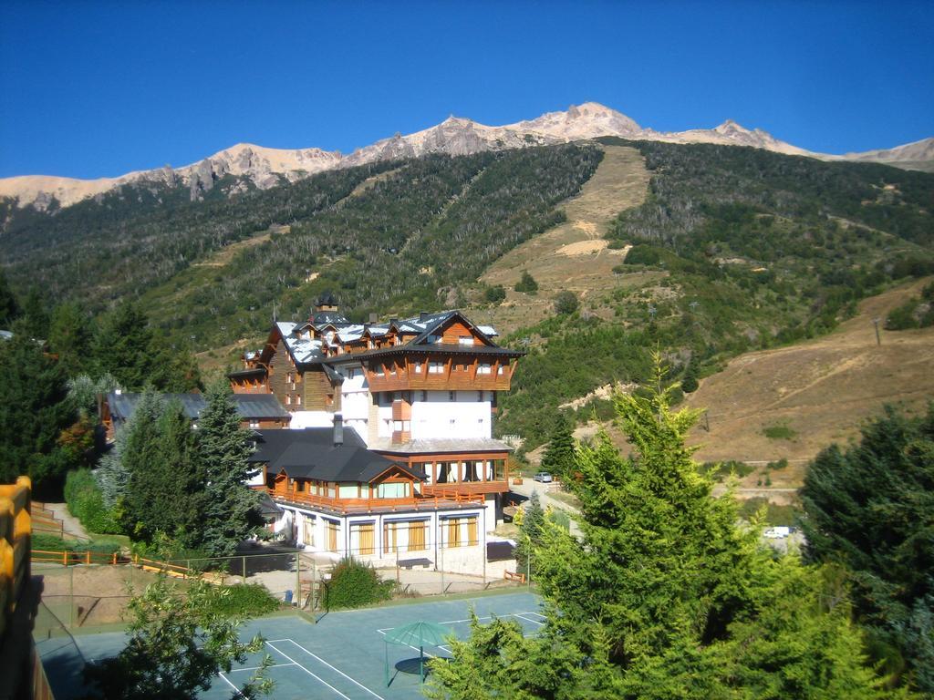 Hosteria Del Cerro Aparthotel Σαν Κάρλος ντε Μπαριλότσε Εξωτερικό φωτογραφία